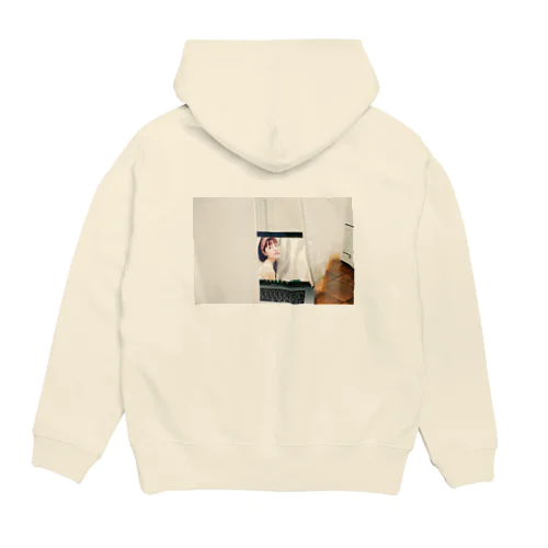 うしろのリモート Hoodie