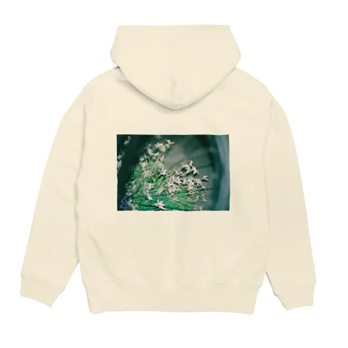 KST 薄紫色の車輪 Hoodie