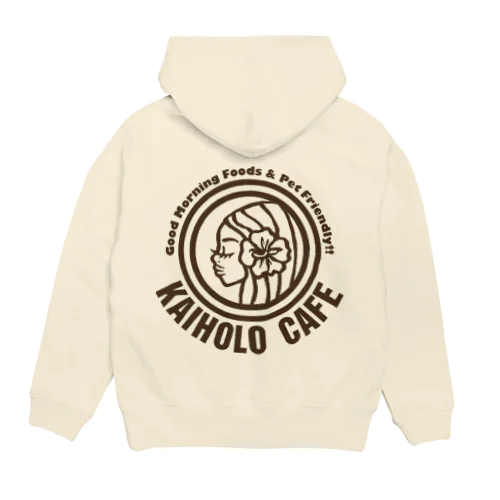 Kaiholo Cafe オリジナルグッズ Hoodie