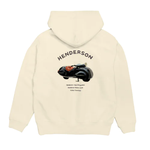 HENDERSON Hoodie