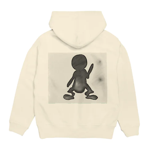 【第一弾】だんしんぐまん Hoodie