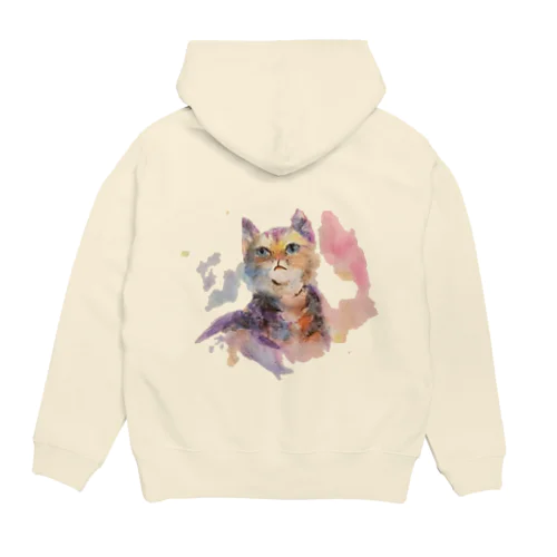 猫さん Hoodie