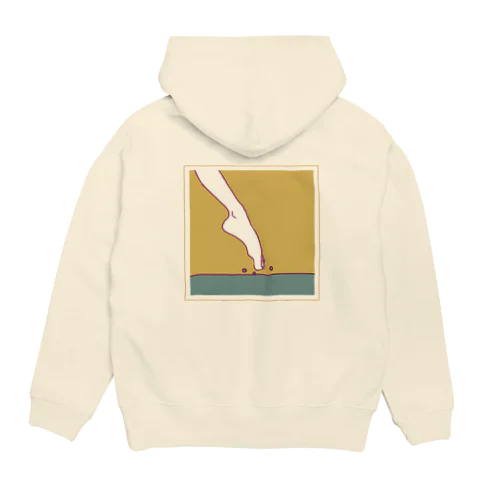 This is a dry place Hoodie