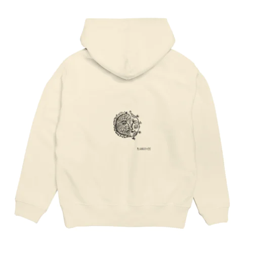 Lunar eclipse Hoodie