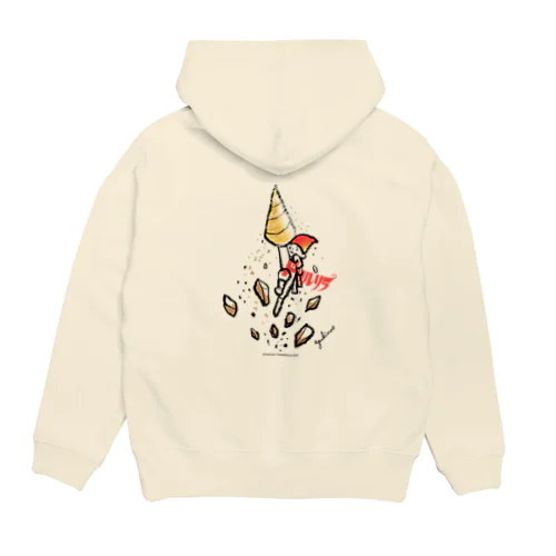 どりるりら。 Hoodie