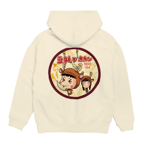 グッズ Hoodie