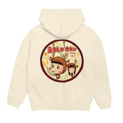 グッズ Hoodie