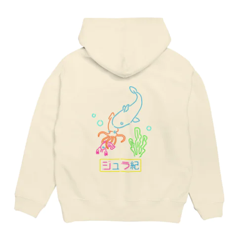 OSHOKUJICHU Hoodie