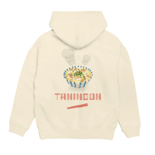 TANINDON--ご挨拶-- Hoodie