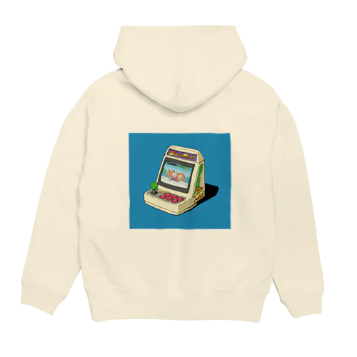 レトロゲームマニア Hoodie