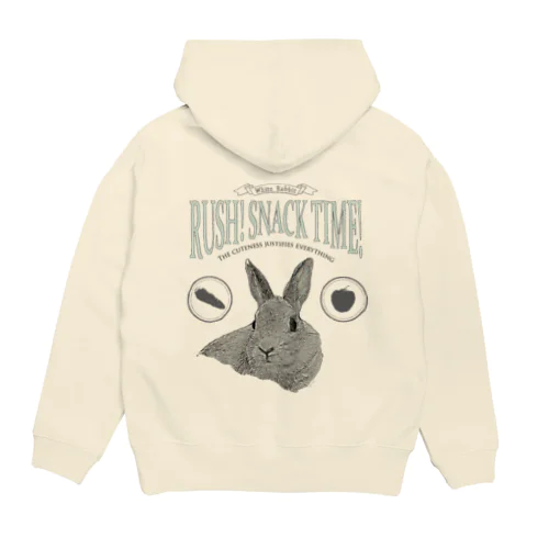 SNACK TIME Hoodie