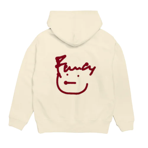 funcy parker パーカー