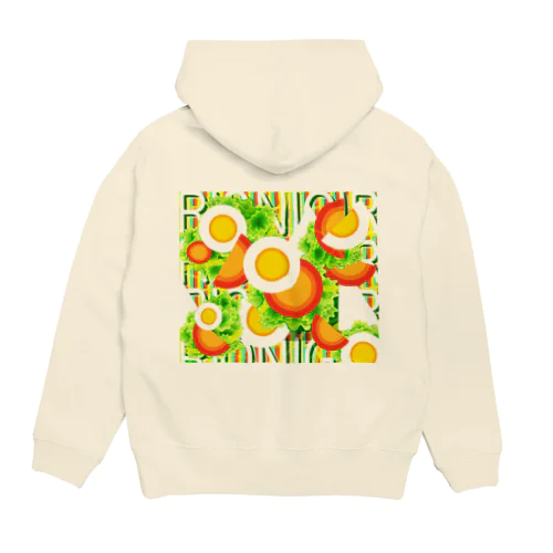 🥗ご機嫌サラダDAY🥗 Hoodie