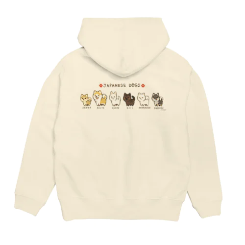 にほんけんズ Hoodie