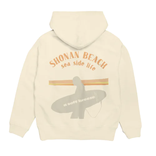 サンセットビーチ Hoodie