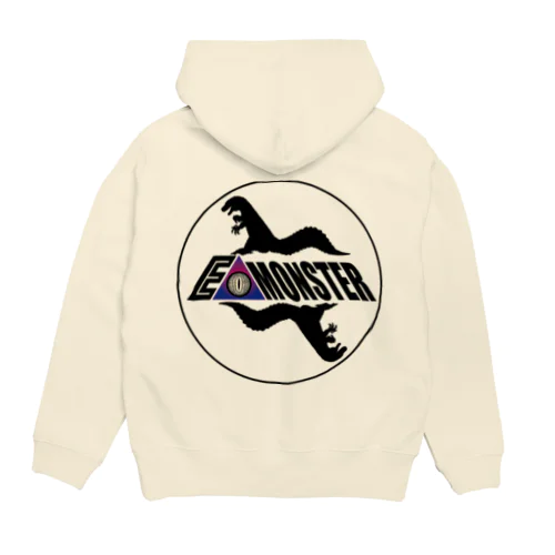 E Δ MONSTERパーカー Hoodie