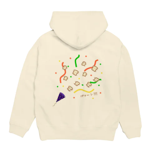 パァーン!!! Hoodie