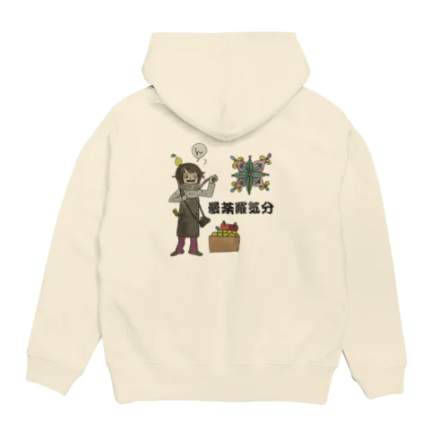 曼荼羅気分 Hoodie