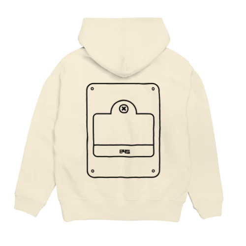 電池式 Hoodie