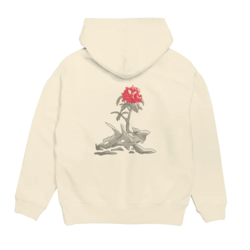 沈丁花 Hoodie