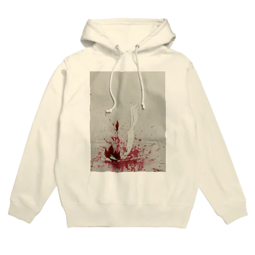 飛び降り自殺 Hoodie