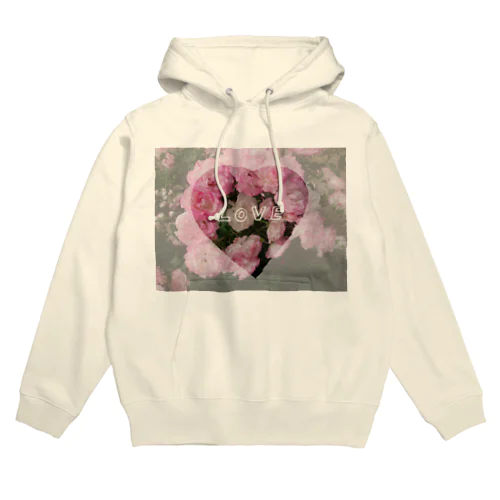 薔薇の花はお好き？？ Hoodie