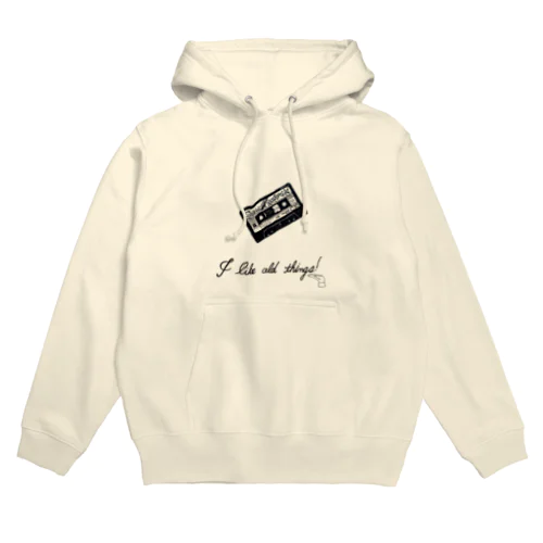 カセットテープ２ Hoodie