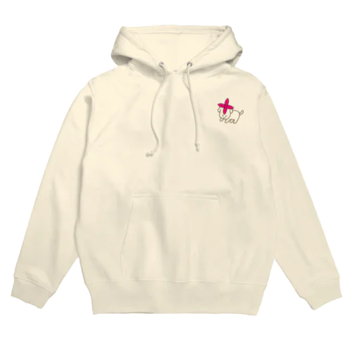 はないぬちゃん Hoodie