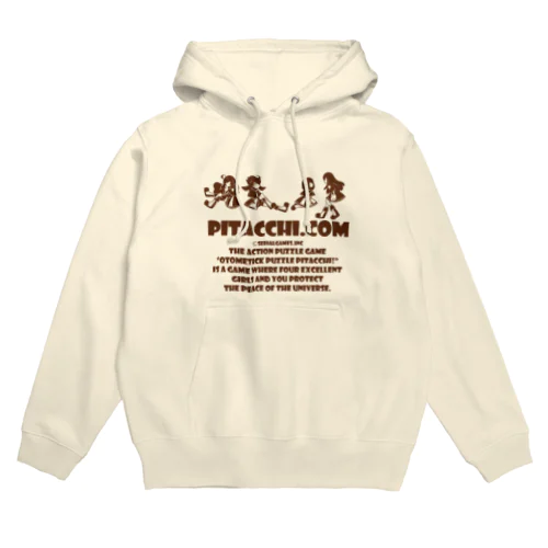 PITACCHI.COM Hoodie