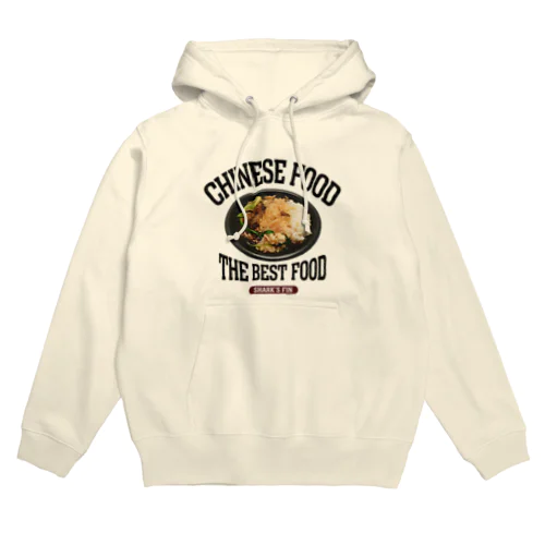 フカヒレご飯（ビンテージ風） Hoodie