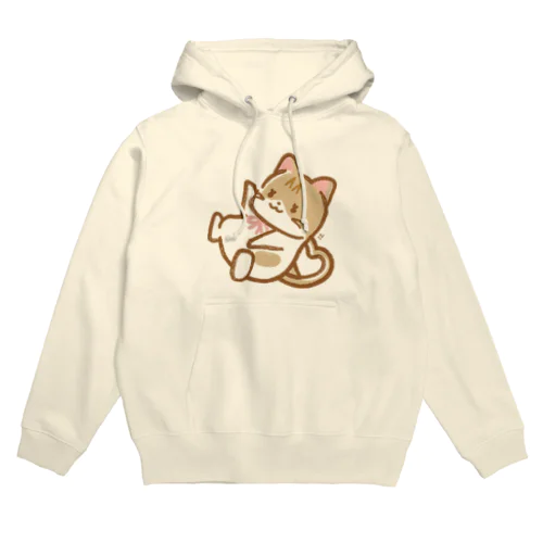 にゃんいぶ Hoodie