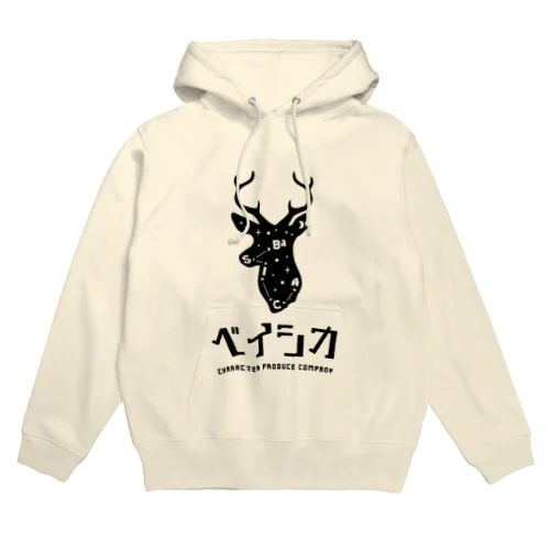 ベイシカマーク Hoodie