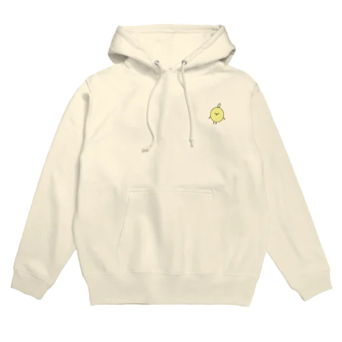 レモンになりたいパイナップルさん Hoodie