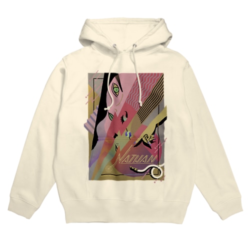 オータム・ダンス・ミュージック Hoodie