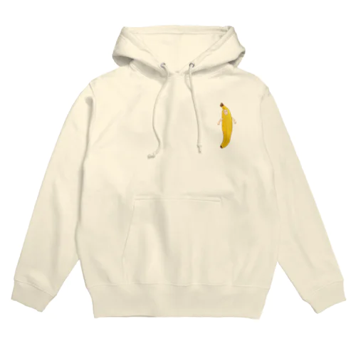 バナナおじいちゃん Hoodie