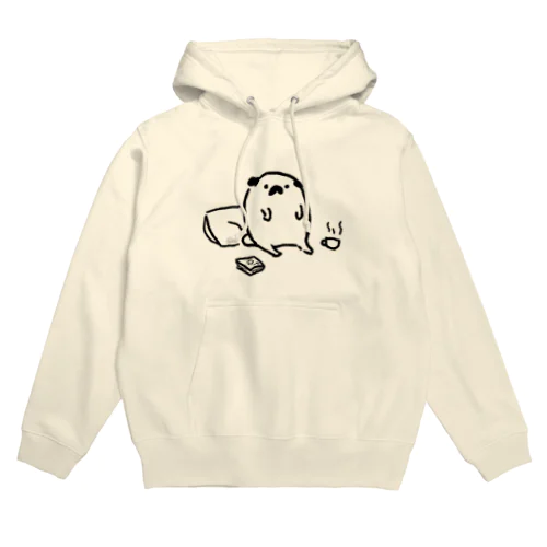 パグライフ Hoodie