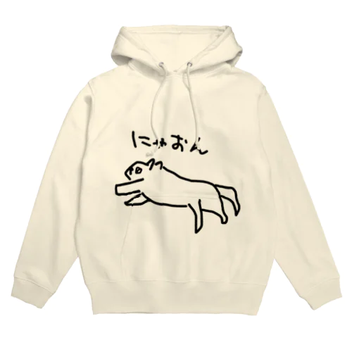 【もっち】 Hoodie