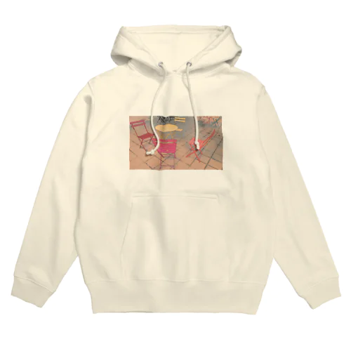 記憶C-H  Hoodie