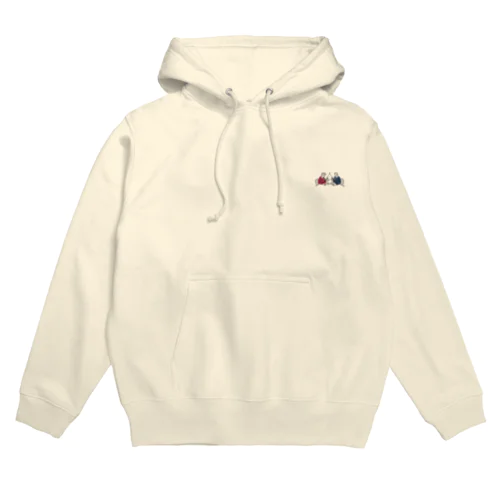 ヤーレンズのラジオの虎番組パーカー Hoodie