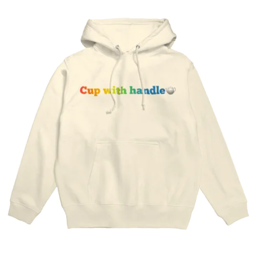 カップウィズハンドル🫖トレーナー☆ Hoodie