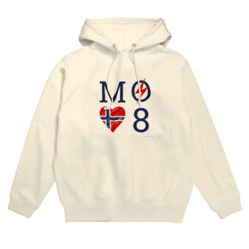 MØ8 その2 Hoodie