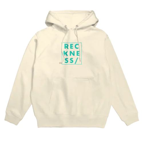 無謀 Hoodie