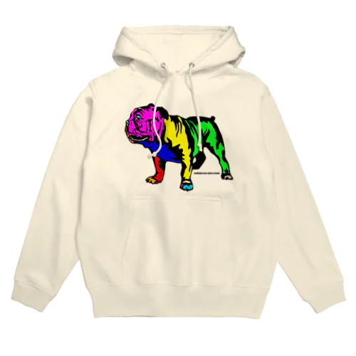 AMERICAN BULLDOG Hoodie