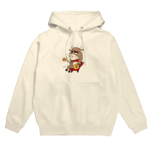 タコホルパーカー Hoodie