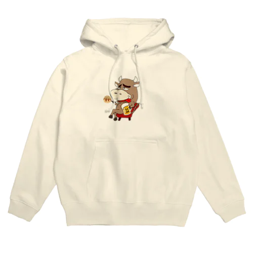 タコホルパーカー Hoodie