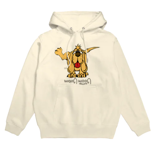 WOOF WOOF Hoodie