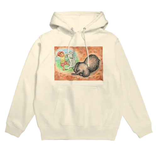 ダイ5 Hoodie