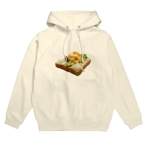 たまごサラダ Hoodie