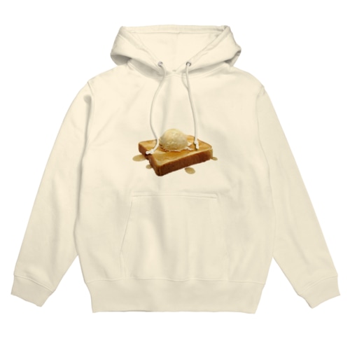 ハニーアイス Hoodie