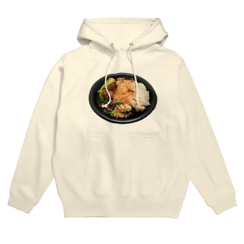 フカヒレご飯 Hoodie